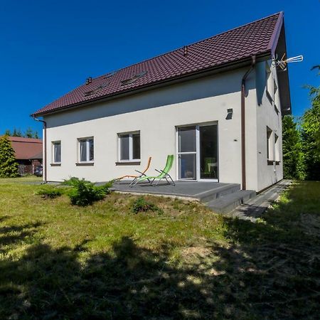 Pokoje Goscinne, Nowy Dom, Cisza I Spokoj, Władysławowo Exteriér fotografie