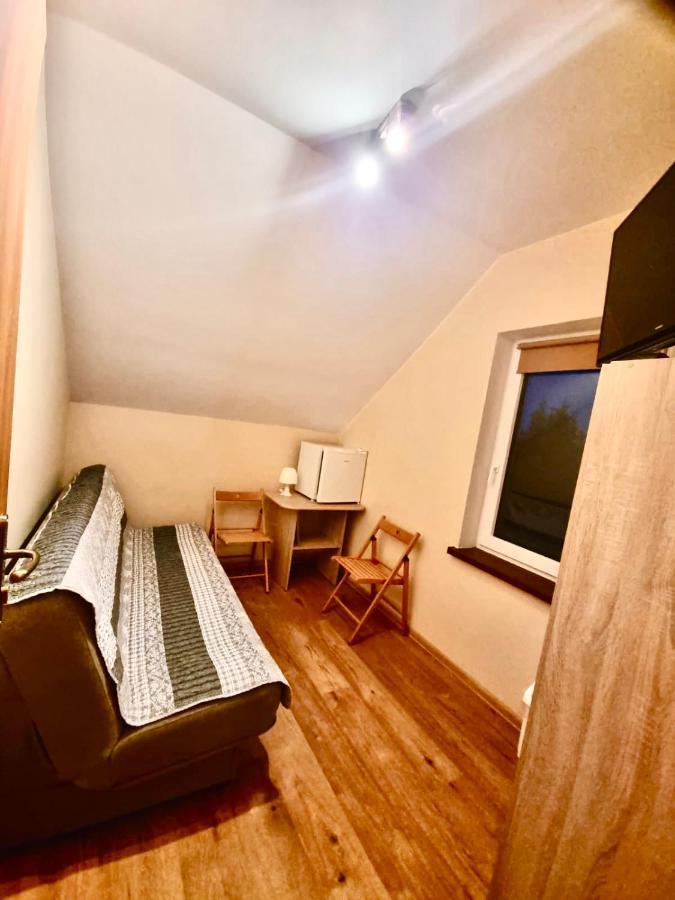 Pokoje Goscinne, Nowy Dom, Cisza I Spokoj, Władysławowo Exteriér fotografie