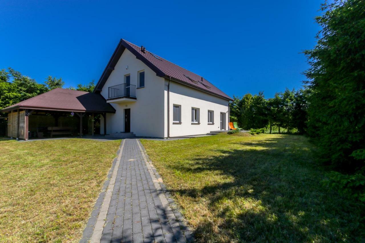 Pokoje Goscinne, Nowy Dom, Cisza I Spokoj, Władysławowo Exteriér fotografie