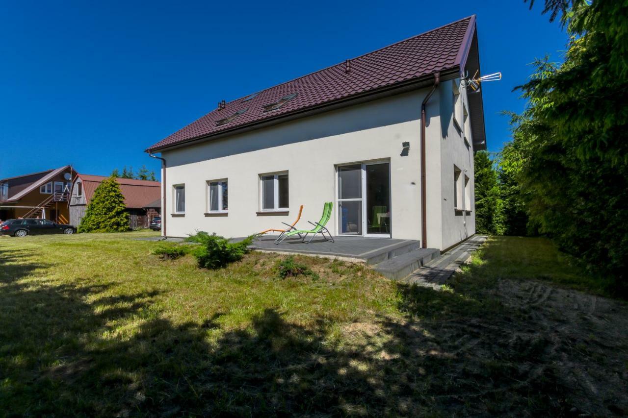 Pokoje Goscinne, Nowy Dom, Cisza I Spokoj, Władysławowo Exteriér fotografie